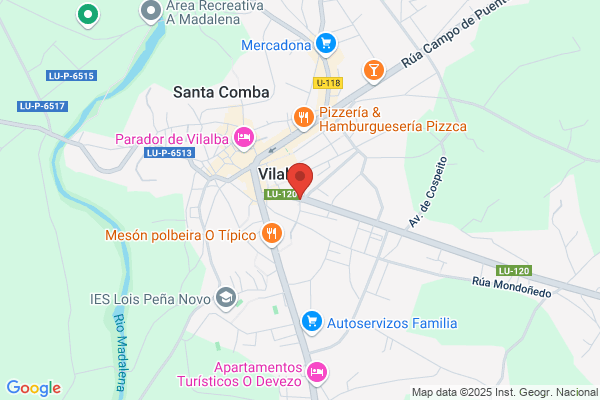 Caixa Rural De Lugo (Vilalba)