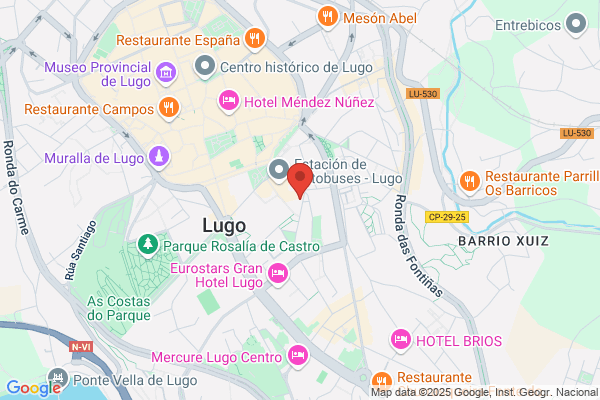 Centro Consultor De Lugo S.L.