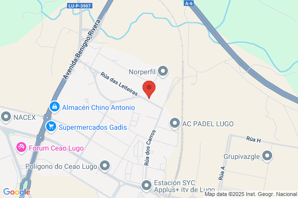 Rodriguez Grandela m. A.