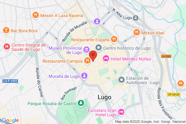 Pulimentos Gesteiros - Granitos Terrazo Y Marmol