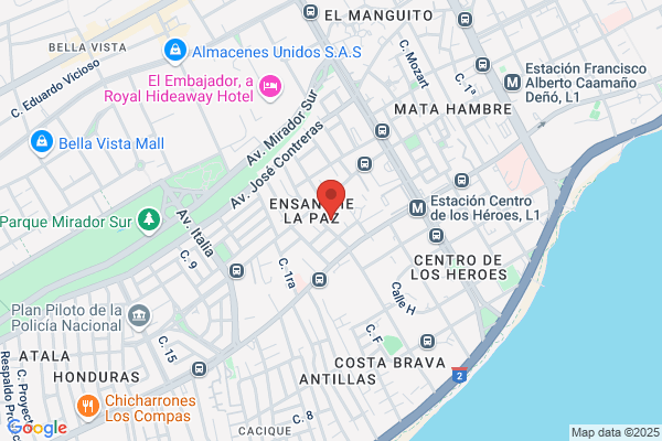 Tabacalera S. A.