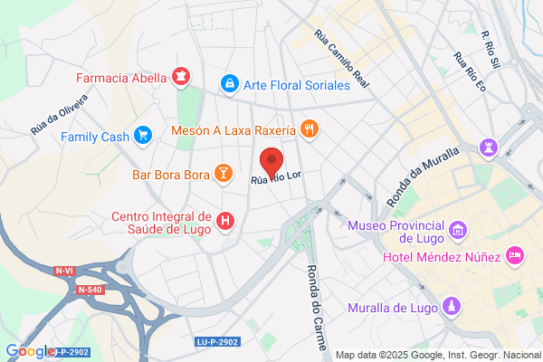 Clinica Dental Rio Ser C.B.
