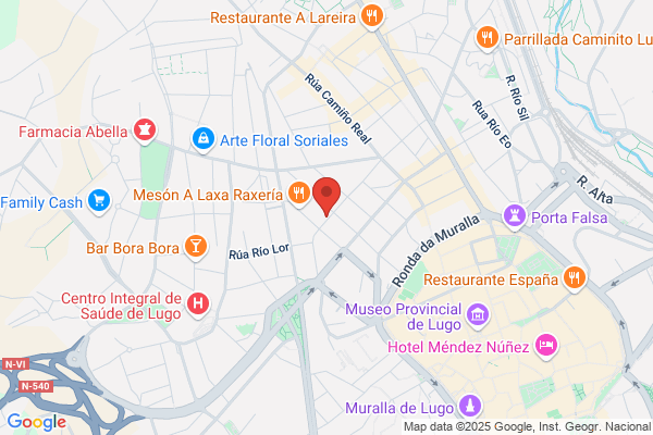 Clinica Servisalud Lugo S.L.