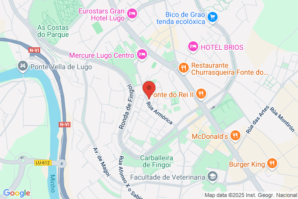 Clinica Veterinaria Fingoi S.L.