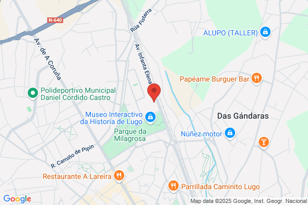 Federacion Gallega De Tiro Olimpico