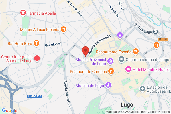 Comisionistas De Vehiculos Lucenses Y Maquinaria S. L.