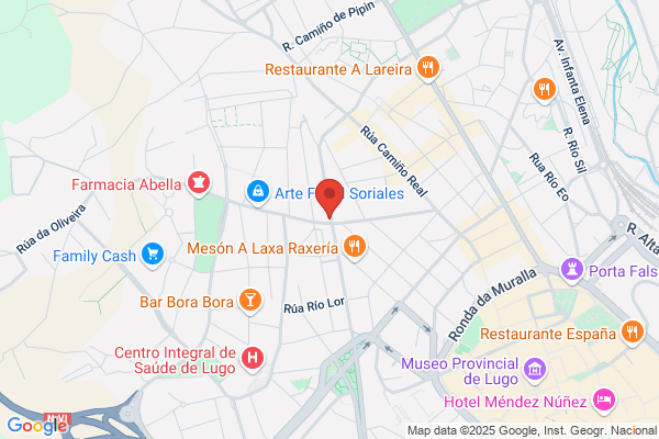 Ciber Lugo C.B.