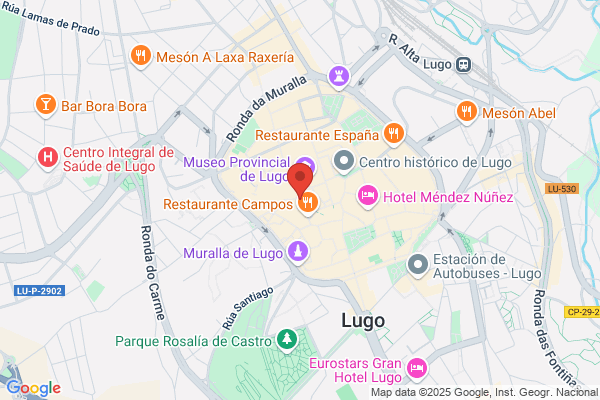 Garcia Pulpeiro e. Y Otra Cdad