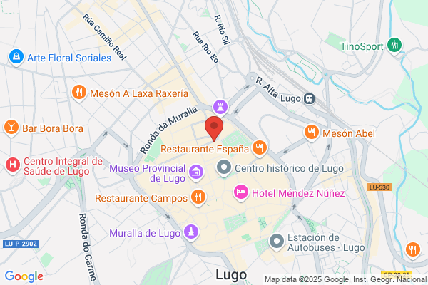 Construcciones Asociados Rebolo Cobas S.L.