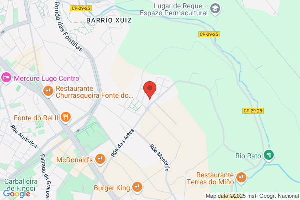 Corral Veiga d.