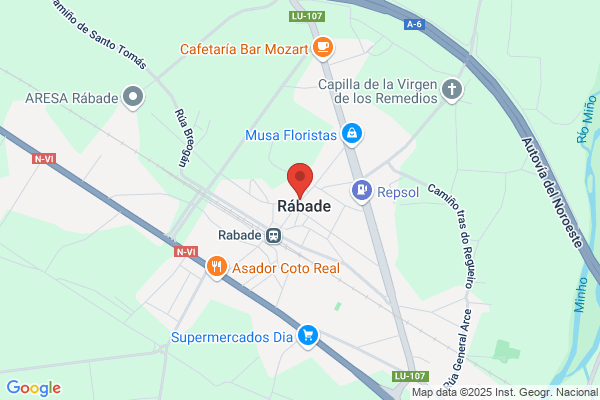 Rabade Y Meilan S.L.