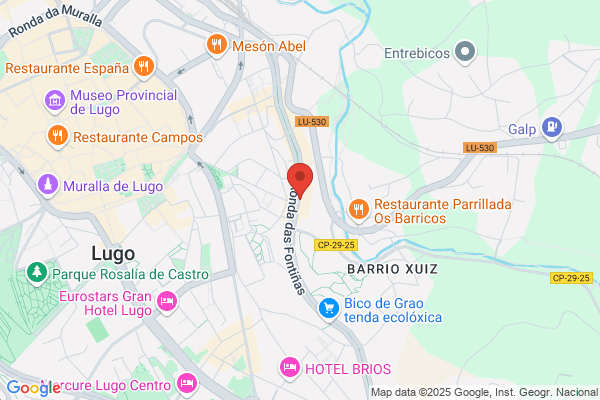 Grupanor Cercampo S.A.
