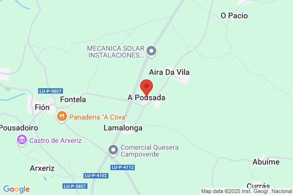Pousada Seoane j.