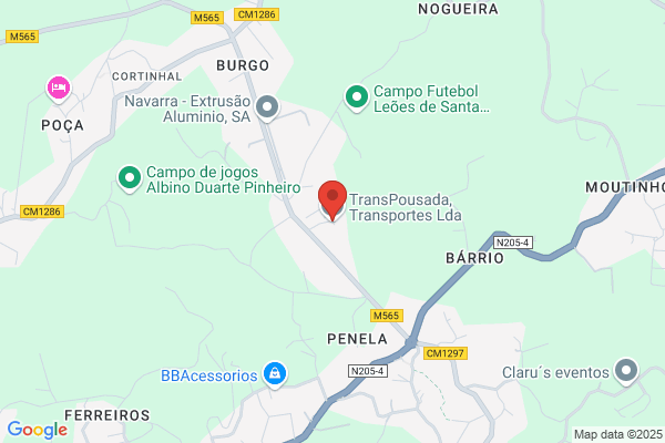 Transportes Pousada