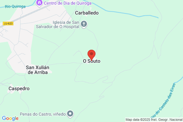 Souto Cabeza l.