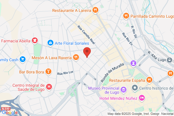 Clinica Dental Dra. Maria Nuñez Otero