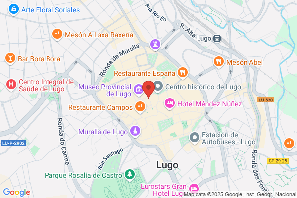 Clínica Dental Milenium Sanitas Lugo