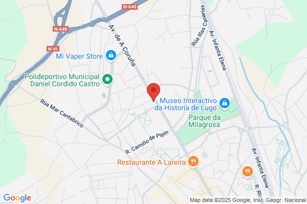 Policlínica Ciudad Norte