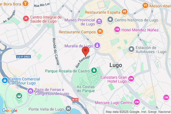 Val De Quiroga S.L.