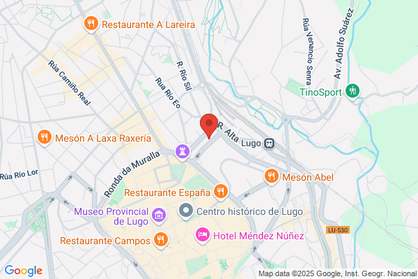 Lugo Electrodomesticos Cocinas S.L.