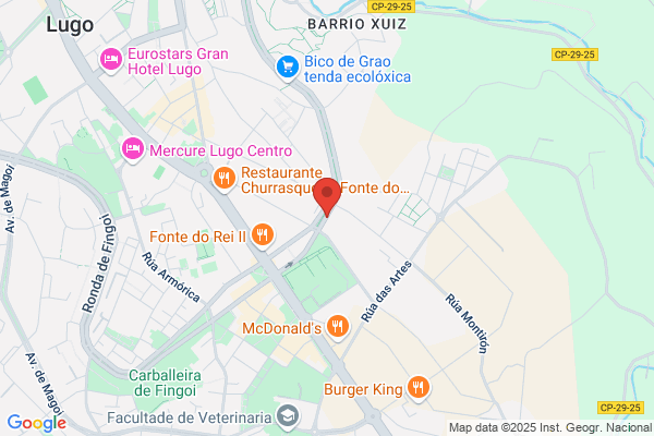 Autoescuela Becerrea S.L.