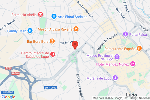Autoescuela Ronda-Lugo S. L.
