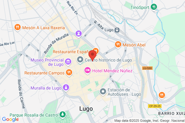 Locutorio Lugo S.L.