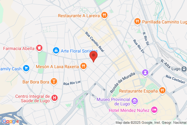 Colegio De Mediadiores De Seguros Titulados De lugo