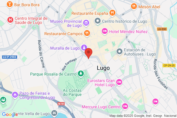 Colegio De Procuradores