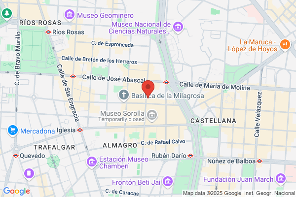 Colegio Oficial De Titulares Mercantiles