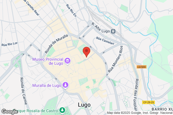 Confederacion Empresarios Lugo
