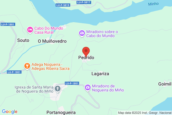 Pedrido Barreiro m.