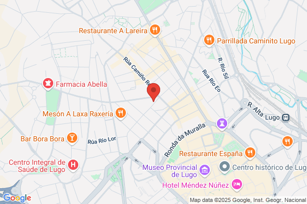 Sanmartin Gandoy - Fruteria Fruteria m. C.