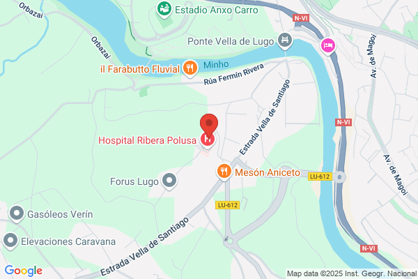 Sanatorio Policlinico Lucense - Servicio Permanente Dia y noche