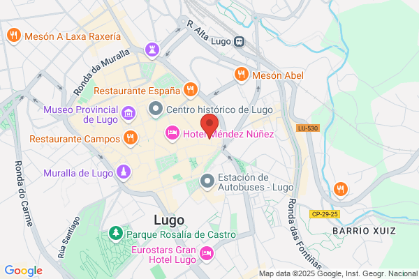 Hostal Parames