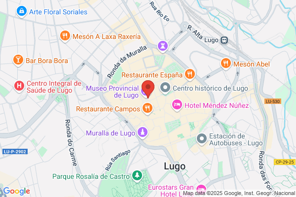Parroquia De San Pedro
