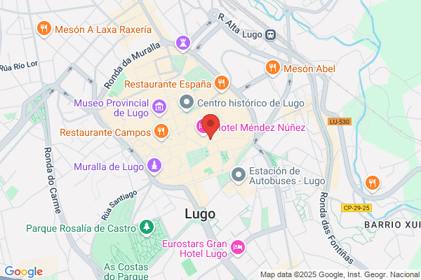 Parroquia De Santiago Nova