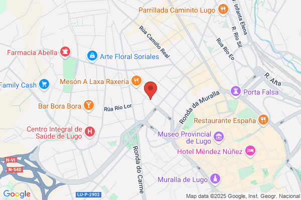 Inmobiliaria Castro Gil