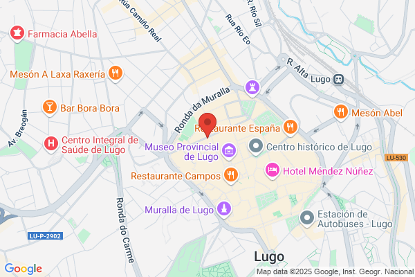 Inmobiliaria Cholo Lugo S.L.