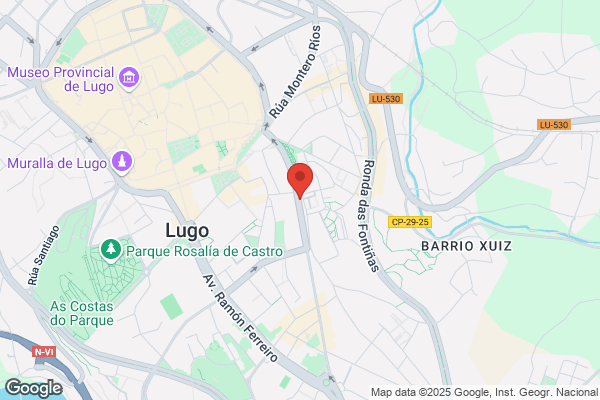 Inmobiliaria Infopiso