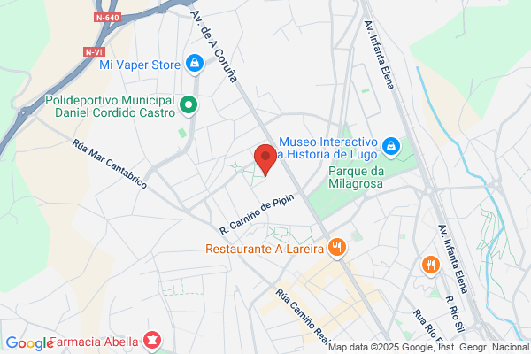 Inmobiliaria Reunida Coruñesa S. A.