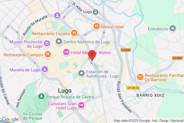 Inmobiliaria Ronda