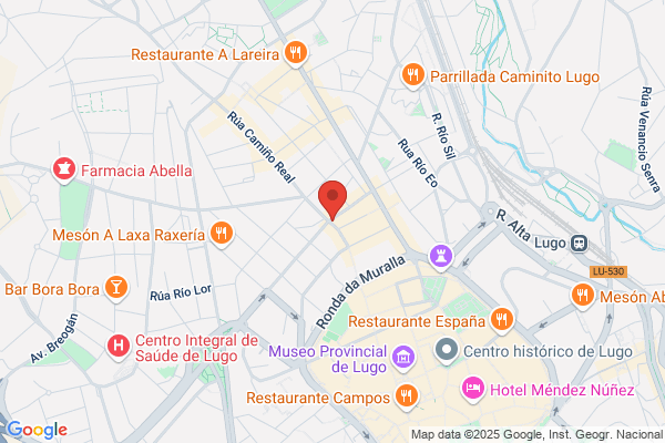 PISO LUGO
