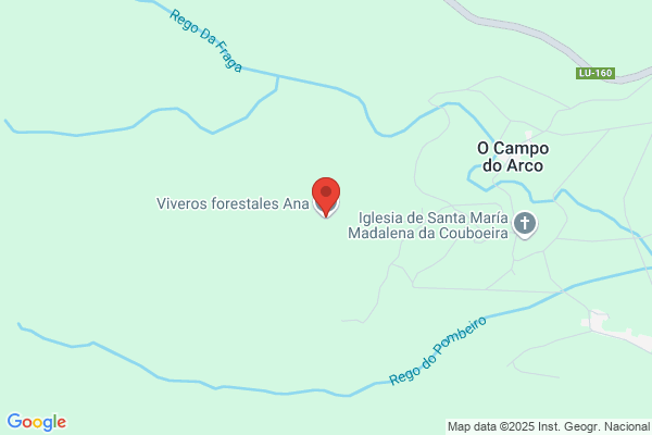 Viveros Disfor Distrito Forestal - Jardineria Y repoblacion Forestal