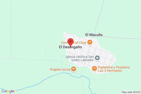 El Desengaño Cb