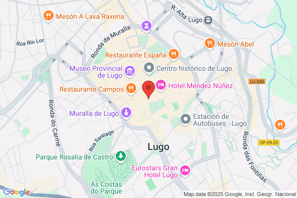 J C Lugo S.L.