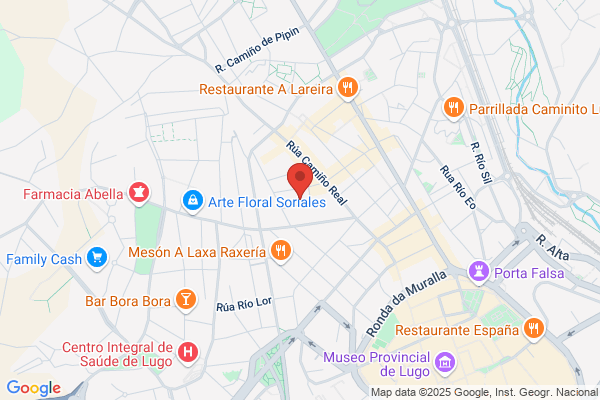 Reparavending Lugo
