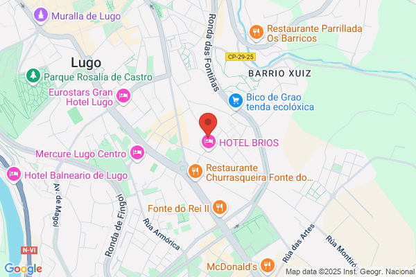 Limpiezas Del Noroeste S.A.