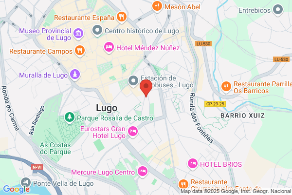 Ceoga Lugo