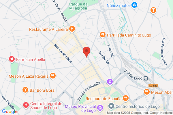 Central Óptica De Lugo